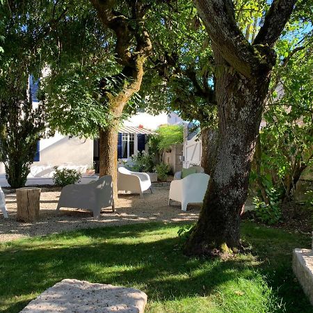 Le Clos Du Marronnier Rivieres-les-Fosses Bagian luar foto