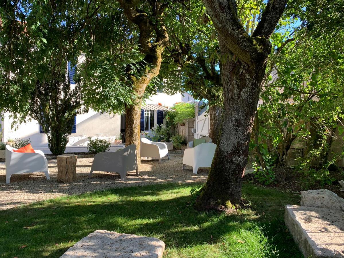 Le Clos Du Marronnier Rivieres-les-Fosses Bagian luar foto