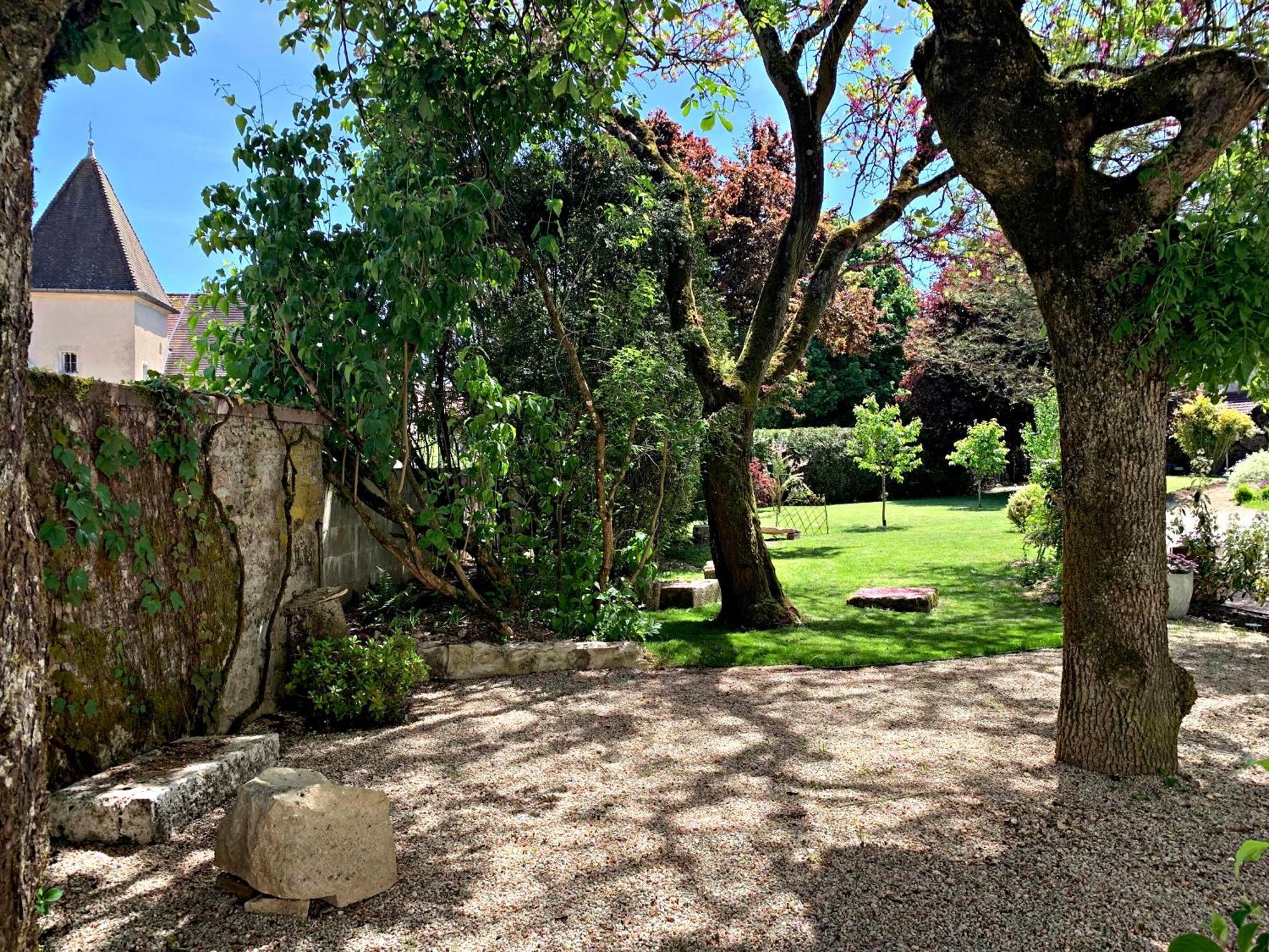 Le Clos Du Marronnier Rivieres-les-Fosses Bagian luar foto